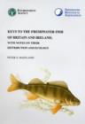 Image for Keys to the Freshwater Fish of Britain and Ireland, with Notes on Their Distribution and Ecology