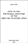 Image for History and Vision: The Figural Structure of the &#39;Libro del Cavallero Zifar&#39;