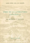Image for Dido en la Literatura espanola : Su retrato y defensa