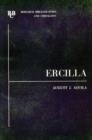 Image for Alonso de Ercilla y Zuniga : a basic bibliography
