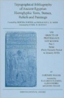 Image for Topographical Bibliography of Ancient Egyptian Hieroglyphic Texts, Statues, Reliefs and Paintings. Volume VIII: Objects of Provenance Not Known. Part III: Stelae (Early Dynastic Period to Dynasty XVII