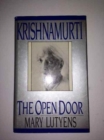Image for J. Krishnamurti : The Open Door