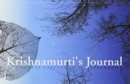 Image for Krishnamurti&#39;s Journal