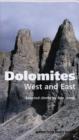 Image for Dolomites, West and East
