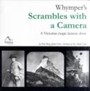 Image for Whymper&#39;s scrambles with a camera  : a Victorian magic lantern show