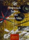 Image for Shipwreck Index of the British Isles : v.1