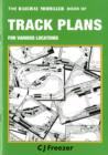 Image for Modeller Book of Track Plans