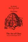 Image for The art of glass  : the world&#39;s most famous book on glassmaking
