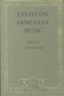 Image for Essays On Armenian Music