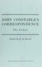 Image for Constable Correspondence volume 6 The Fishers