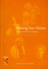 Image for Raising Our Voices : 100 Years of Women in the WEA