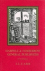 Image for Harpole and Foxberrow General Publishers