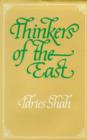 Image for Thinkers of the East : Studies in Experientialism
