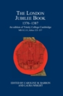 Image for The London Jubilee Book, 1376-1387