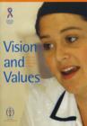 Image for Vision and Values