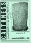 Image for Caithness Monumental Inscriptions - Pre-1855 : v. 3 : Halkirk, Reay and Thurso