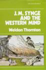 Image for J.M.Synge and the Western Mind