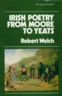 Image for Irish Poetry from Moore to Yeats