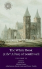 Image for The White Book (Liber Albus) of Southwell