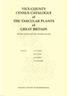 Image for Vice-county Census Catalogue of the Vascular Plants of Great Britain