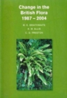 Image for Change in the British Flora, 1987-2004
