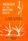 Image for Sedges of the British Isles : no. 1 : B.S.B.I. Handbook