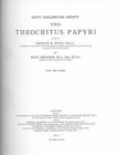 Image for Two Theocritus Papyri