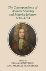 Image for The Correspondence of William Stukeley and Maurice Johnson, 1714-1754