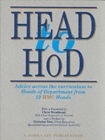 Image for Head to HoD