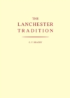 Image for The Lanchester Tradition : 3rd Revised edition