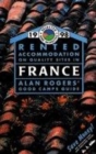 Image for Alan Rogers&#39; good camps guide: Rented accommodation on quality sites in France