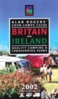 Image for Britain and Ireland 2002  : quality camping and caravanning parks