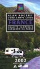 Image for France 2002  : quality camping and caravanning sites
