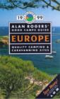 Image for Alan Rogers&#39; good camps guide Europe 1996