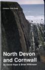 Image for North Devon and Cornwall : Climbers&#39; Club Guide