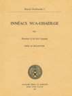 Image for Inneacs Nua-Ghaeilge don Dictionary of the Irish Language