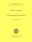 Image for Liosta Focal as Idir Shugradh agus Dairire