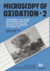 Image for Microscopy of Oxidation