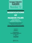 Image for Modifications of Passive Films
