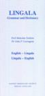 Image for Lingala Grammar and Dictionary : English-Lingala, Lingala-English