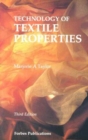 Image for Technology of Textile Properties