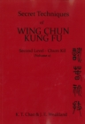 Image for Secret techniques of Wing Chun Kung FuVolume 2
