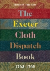Image for The Exeter cloth dispatch book, 1763-1765