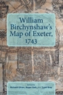 Image for William Birchynshaw&#39;s map of Exeter, 1743