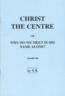 Image for Christ the Centre
