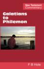Image for Galatians to Philemon