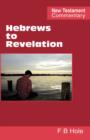 Image for Hebrews to Revelation