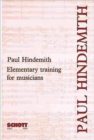Image for Elementary Training for Musicians