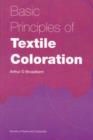 Image for Basic Principles of Textile Coloration