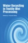 Image for Water Recycling in Textile Wet Processing